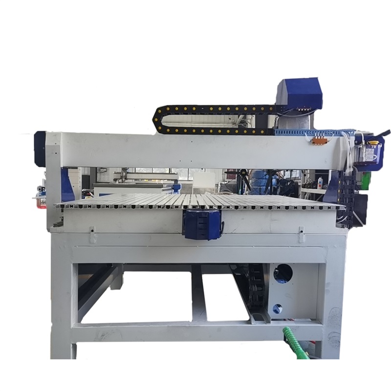 雙工序排鉆開料機和四工序開料機的區別