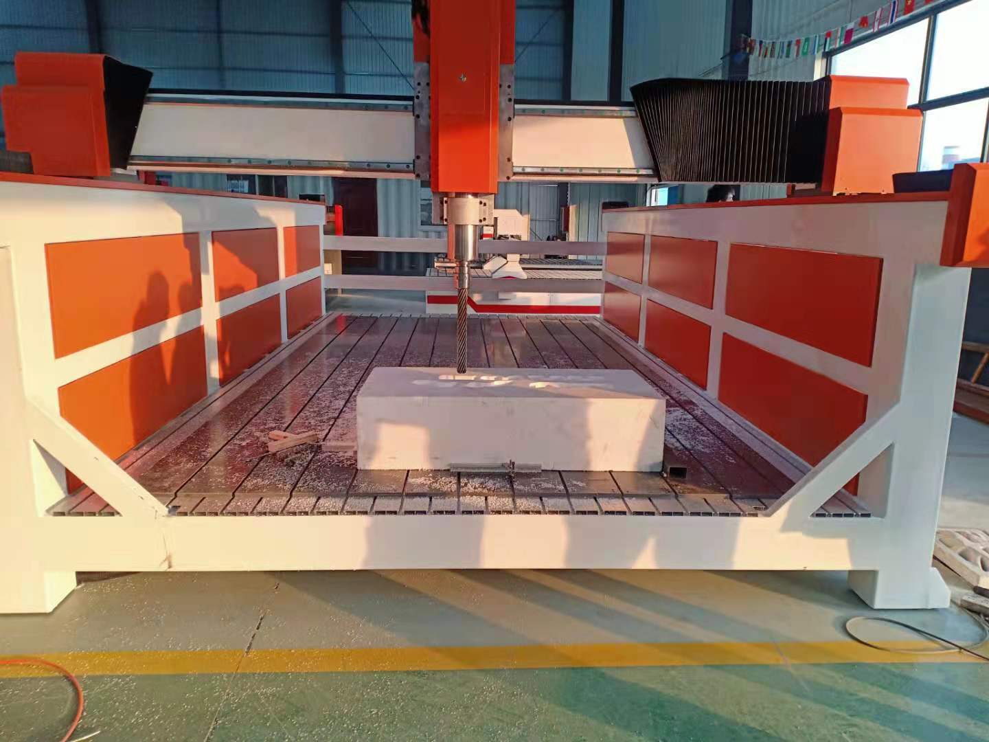 如何應對解決雕刻機工作時的灰塵？