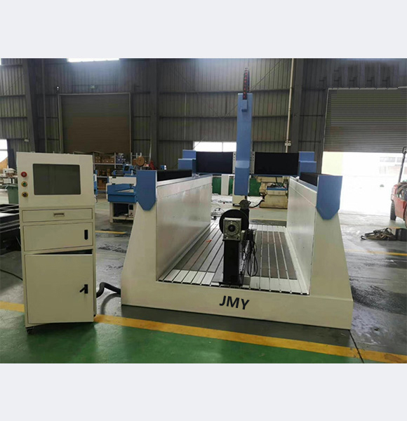 石材雕刻機工件原點和機械原點區別