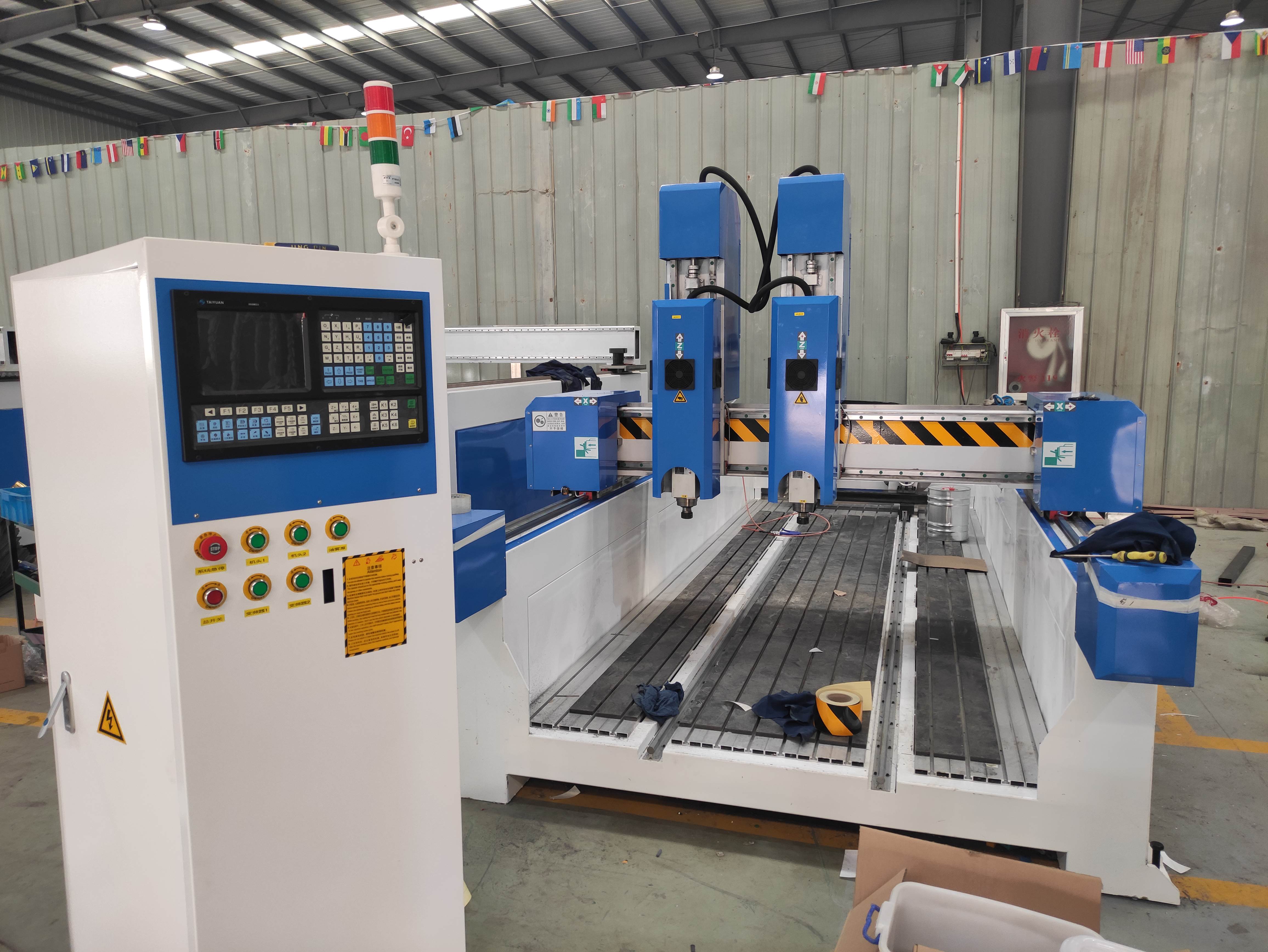 雕刻機經常斷刀怎么辦?