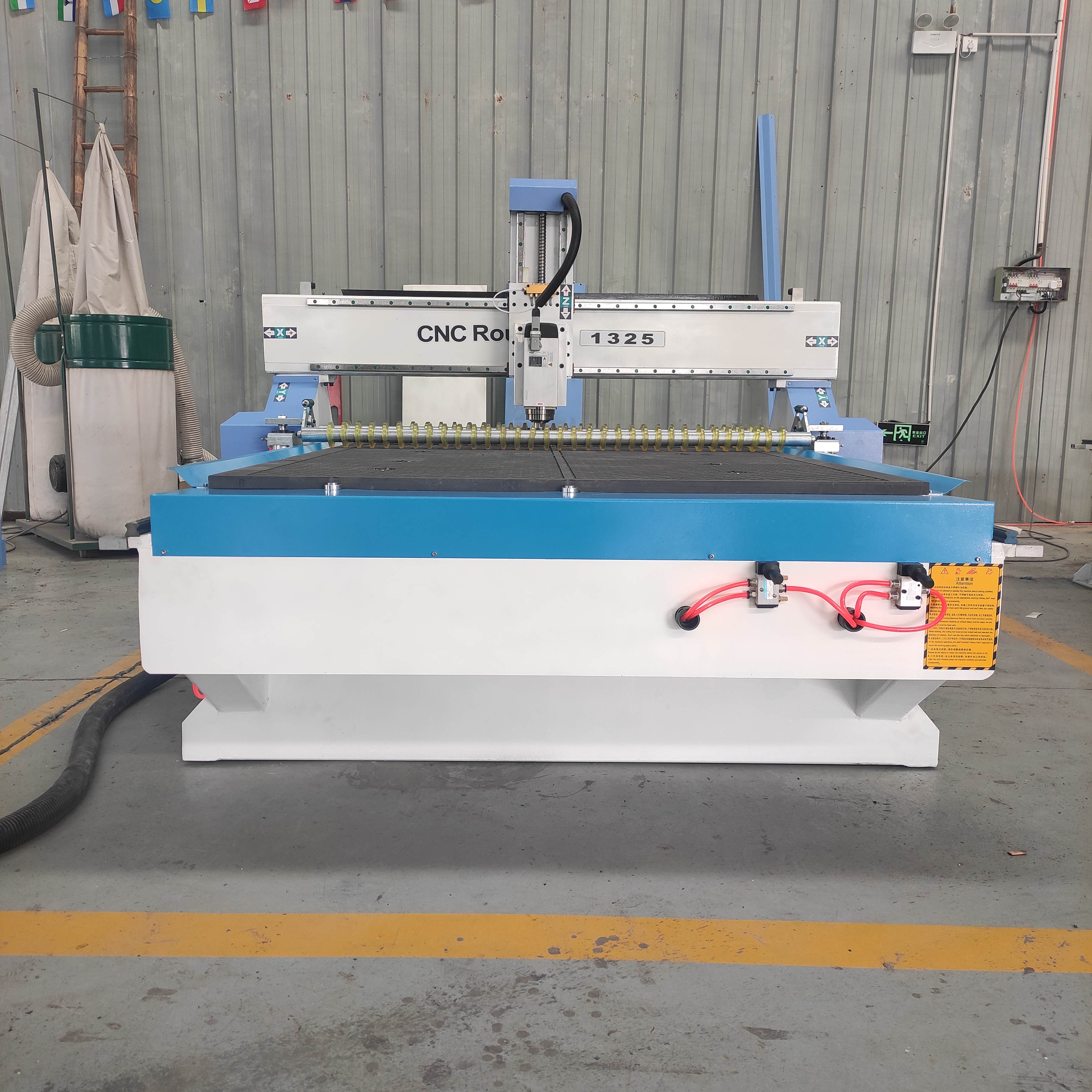 有關(guān)雕刻機(jī)雕刻不夠圓潤的原因